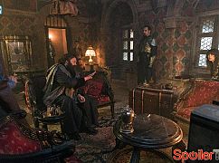 Emerald City: 1x01 The Beast Forever - zdjęcia promocyjne