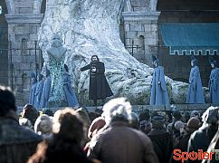Emerald City: 1x01 The Beast Forever - zdjęcia promocyjne