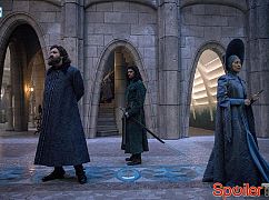 Emerald City: 1x01 The Beast Forever - zdjęcia promocyjne