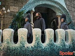 Emerald City: 1x01 The Beast Forever - zdjęcia promocyjne