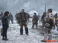 Emerald City: 1x01 The Beast Forever - zdjęcia promocyjne