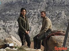 Emerald City: 1x01 The Beast Forever - zdjęcia promocyjne
