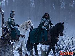 Emerald City: 1x01 The Beast Forever - zdjęcia promocyjne