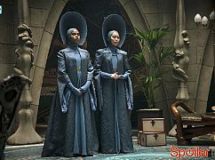 Emerald City: 1x01 The Beast Forever - zdjęcia promocyjne