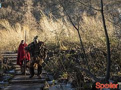 Emerald City: 1x01 The Beast Forever - zdjęcia promocyjne