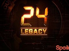 Plakaty promocyjne 1 sezonu serialu 24: Legacy