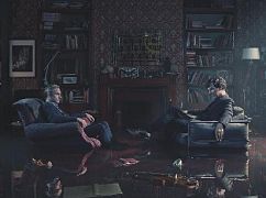 Zdjęcia promocyjne 4 sezonu serialu Sherlock