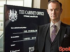 Zdjęcia promocyjne 4 sezonu serialu Sherlock