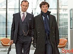 Zdjęcia promocyjne 4 sezonu serialu Sherlock