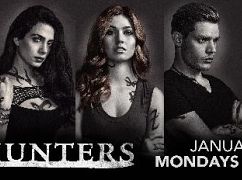Plakaty promocyjne 2 sezonu serialu Shadowhunters