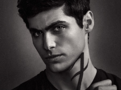 Plakaty promocyjne 2 sezonu serialu Shadowhunters