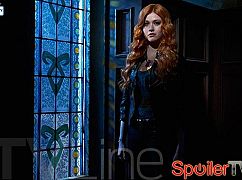 Zdjęcia promocyjne obsady 2 sezonu serialu Shadowhunters