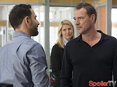 Zdjęcia promocyjne obsady 6 sezonu serialu Homeland