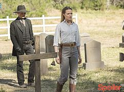 Westworld: 1x10 The Bicameral Mind - zdjęcia promocyjne