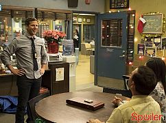 Brooklyn Nine-Nine: 4x10 Captain Latvia - zdjęcia promocyjne