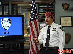 Brooklyn Nine-Nine: 4x09 The Overmining - zdjęcia promocyjne