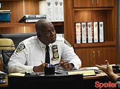 Brooklyn Nine-Nine: 4x09 The Overmining - zdjęcia promocyjne