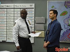 Brooklyn Nine-Nine: 4x09 The Overmining - zdjęcia promocyjne