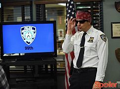 Brooklyn Nine-Nine: 4x09 The Overmining - zdjęcia promocyjne