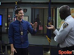 Brooklyn Nine-Nine: 4x09 The Overmining - zdjęcia promocyjne