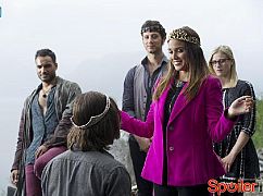 The Magicians: 2x01 Night of Crowns - zdjęcia promocyjne
