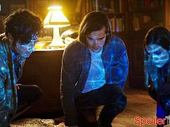 The Magicians: 2x01 Night of Crowns - zdjęcia promocyjne