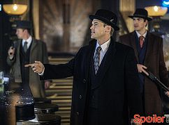DC’s Legends of Tomorrow: 2x08 The Chicago Way - zdjęcia promocyjne