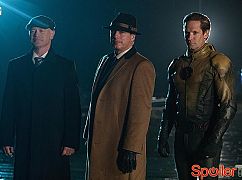DC’s Legends of Tomorrow: 2x08 The Chicago Way - zdjęcia promocyjne