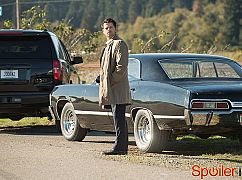 Nie z tego świata: 12x08 Lotus - zdjęcia promocyjne