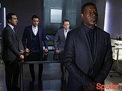 Incorporated: 1x03 Human Resources - zdjęcia promocyjne