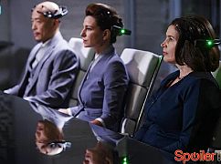Incorporated: 1x03 Human Resources - zdjęcia promocyjne