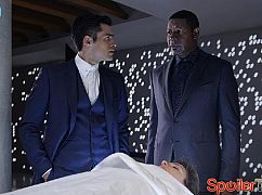 Incorporated: 1x03 Human Resources - zdjęcia promocyjne