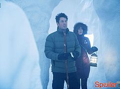 The Librarians: 3x03 And The Reunion of Evil - zdjęcia promocyjne