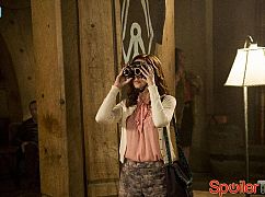 The Librarians: 3x03 And The Reunion of Evil - zdjęcia promocyjne
