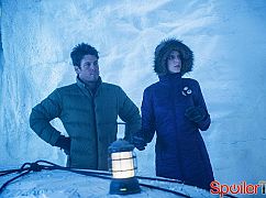 The Librarians: 3x03 And The Reunion of Evil - zdjęcia promocyjne