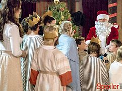 When Calls the Heart: 4x00 Christmas Special - zdjęcia promocyjne