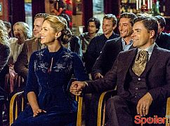 When Calls the Heart: 4x00 Christmas Special - zdjęcia promocyjne