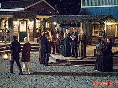 When Calls the Heart: 4x00 Christmas Special - zdjęcia promocyjne