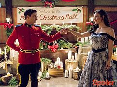 When Calls the Heart: 4x00 Christmas Special - zdjęcia promocyjne