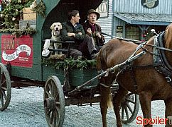 When Calls the Heart: 4x00 Christmas Special - zdjęcia promocyjne