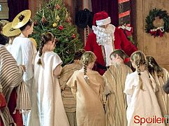 When Calls the Heart: 4x00 Christmas Special - zdjęcia promocyjne