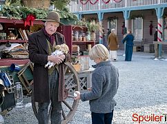 When Calls the Heart: 4x00 Christmas Special - zdjęcia promocyjne