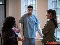 Frequency: 1x09 Gray Line - zdjęcia promocyjne