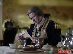Timeless: 1x10 The Capture of Benedict Arnold - zdjęcia promocyjne