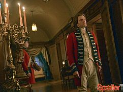 Timeless: 1x10 The Capture of Benedict Arnold - zdjęcia promocyjne