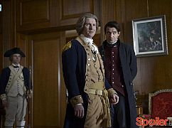 Timeless: 1x10 The Capture of Benedict Arnold - zdjęcia promocyjne