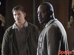 Timeless: 1x10 The Capture of Benedict Arnold - zdjęcia promocyjne