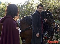 Timeless: 1x10 The Capture of Benedict Arnold - zdjęcia promocyjne