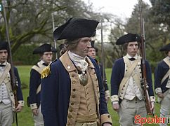 Timeless: 1x10 The Capture of Benedict Arnold - zdjęcia promocyjne