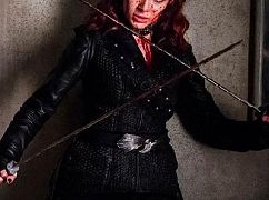Zdjęcia promocyjne 2 sezonu serialu Into the Badlands